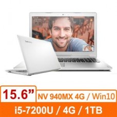 Lenovo Ideapad 510 80SV00ESTW 15.6吋i5-7200U雙核獨顯Win10筆記型電腦